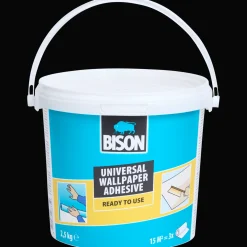 Papier Peint|Outils*Bison Colle pour papier peint