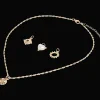 Montres Et Bijoux*Action Collier avec pendentifs interchangeables
