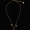 Montres Et Bijoux*Action Collier en acier inoxydable Royal Divas