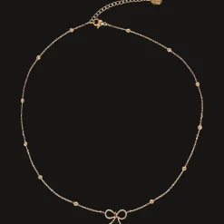 Montres Et Bijoux*Action Collier en acier inoxydable Royal Divas