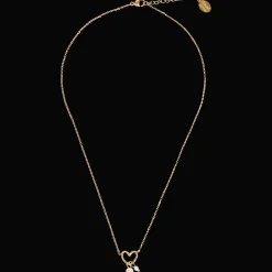 Montres Et Bijoux*Action Collier en acier inoxydable Royal Divas