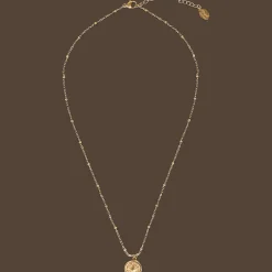 Montres Et Bijoux*Action Collier en acier inoxydable Royal Divas
