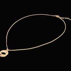 Montres Et Bijoux*Action Collier en inox avec cristaux Swarovski