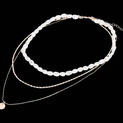 Montres Et Bijoux*Action Collier multi-rangs