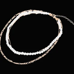 Montres Et Bijoux*Action Collier multi-rangs