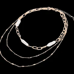 Montres Et Bijoux*Action Collier multi-rangs