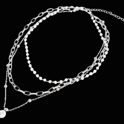 Montres Et Bijoux*Action Collier multi-rangs