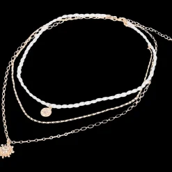 Montres Et Bijoux*Action Collier multi-rangs