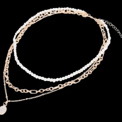 Montres Et Bijoux*Action Collier multi-rangs