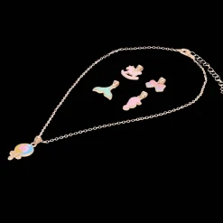 Montres Et Bijoux*Action Collier pour enfant avec pendentifs interchangeables