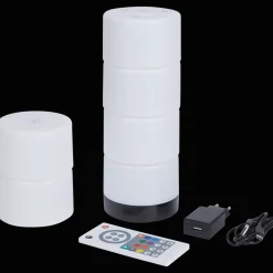 Lampes*Action Colonne LED empilable