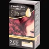 Soins Capillaires*Action Coloration Permanente Pour Cheveux Fashion Professional Oil & Shine