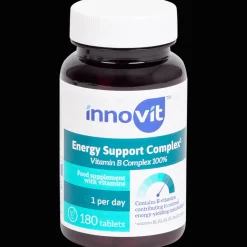 Alimentation Et Soins Pour Le Sport|Santé*Innovit Complément alimentaire Complexe vitamine&nbsp;B 100&nbsp;%