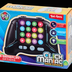Jeux*Action Console de jeux Click Maniac
