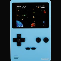 Jeux*Action Console de jeux rétro