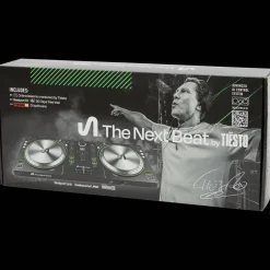 Accessoires Multimédia*Action Contrôleur DJ The Next Beat by Tiësto