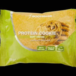 Santé*Action Cookies protéinés végans Bodymass