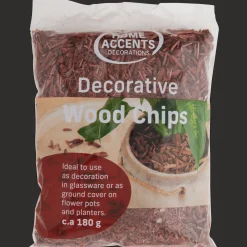Accessoires Pour La Maison*Action Copeaux de bois décoratifs Home Accents