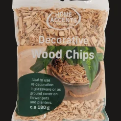 Accessoires Pour La Maison*Action Copeaux de bois décoratifs Home Accents
