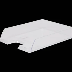Chemises*Esselte Corbeille à courrier Transparent