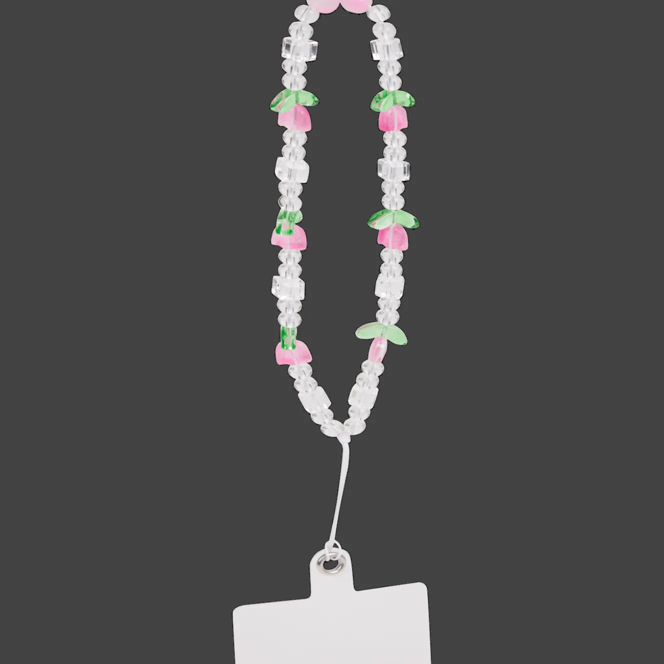 Accessoires Multimédia*Lab31 Cordon en perles pour téléphone