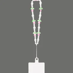 Accessoires Multimédia*Lab31 Cordon en perles pour téléphone