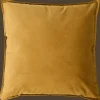 Oreillers*Action Coussin décoratif en velours Lilou