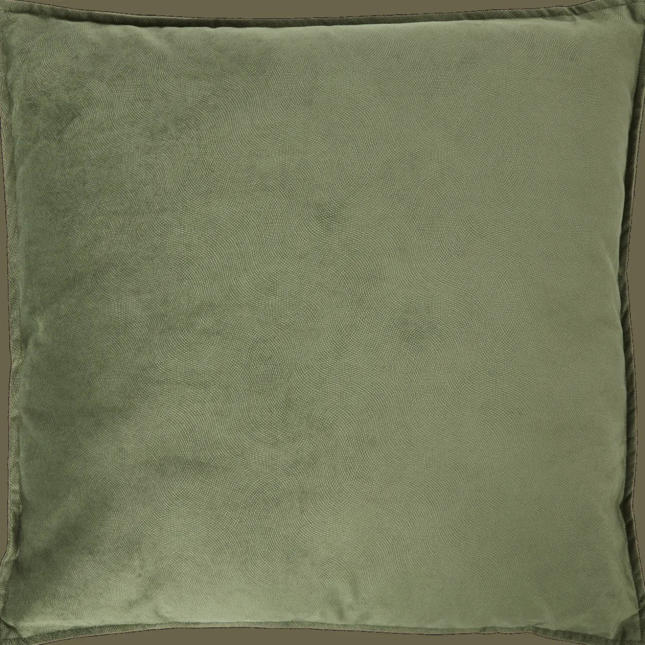 Oreillers*Action Coussin décoratif en velours Lilou