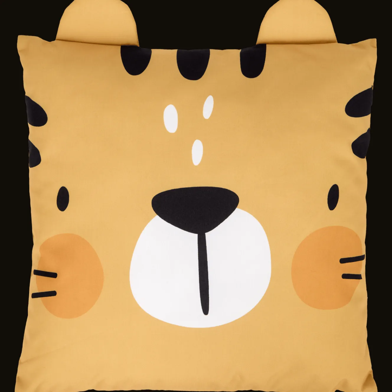 Oreillers*Action Coussin motif animal Absolu Chic