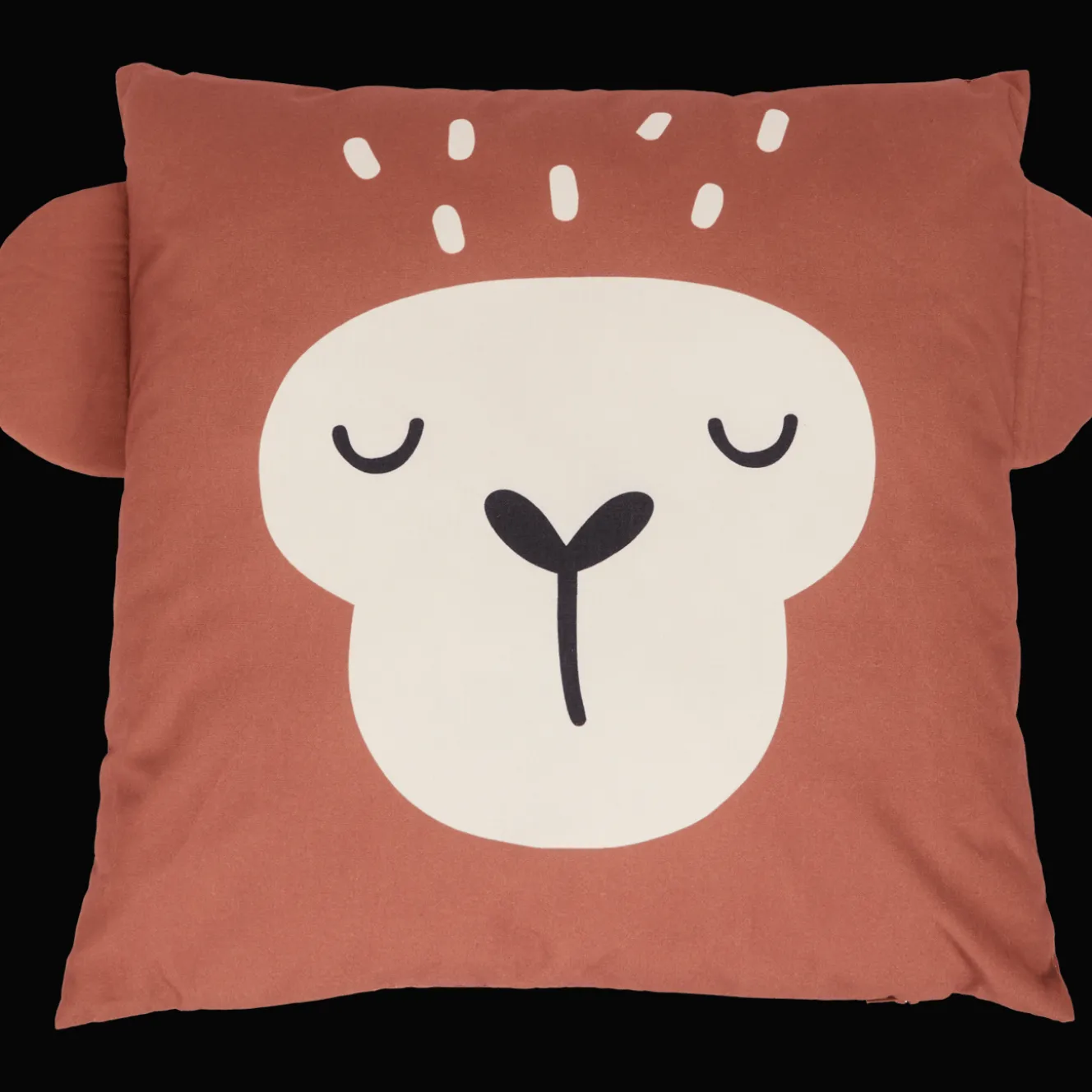 Oreillers*Action Coussin motif animal Absolu Chic