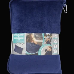 Articles De Camping*Action Coussin plaid de voyage 2-en-1