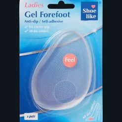 Chaussures*Action Coussinets en gel Shoe like