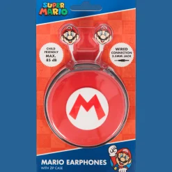 Casques Et Écouteurs*Nintendo Écouteurs