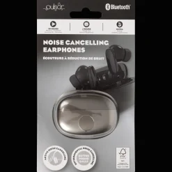 Casques Et Écouteurs*Action Écouteurs sans fil à réduction active du bruit Pulsar