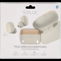 Casques Et Écouteurs*Action Écouteurs sans fil Solix
