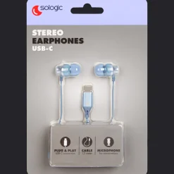 Casques Et Écouteurs*Action Écouteurs USB-C Sologic