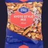 Noix Et Snacks*Action Crackers de riz Snacks of the World Style Kyoto
