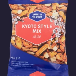Noix Et Snacks*Action Crackers de riz Snacks of the World Style Kyoto