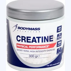 Santé*Action Créatine Bodymass