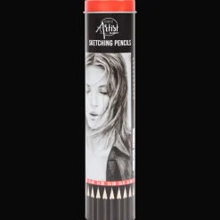 Papeterie*Action Crayons à papier