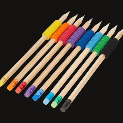 Papeterie*Action Crayons avec grip