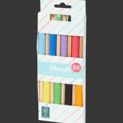 Papeterie*Action Crayons avec grip