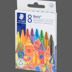 Coloriage Et Dessin*Staedtler Crayons de cire