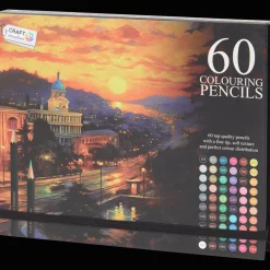 Papeterie*Action Crayons de couleur