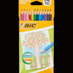 Bricolage Pour Enfants|Coloriage Et Dessin*BIC Crayons de couleur
