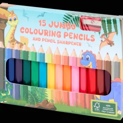 Papeterie|Bricolage Pour Enfants*Action Crayons de couleur jumbo
