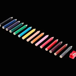 Papeterie|Bricolage Pour Enfants*Action Crayons de couleur jumbo
