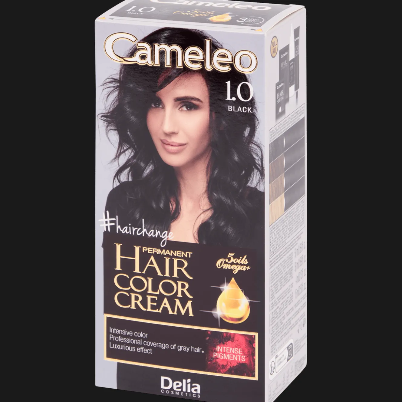 Soins Capillaires*Cameleo Crème colorante pour cheveux