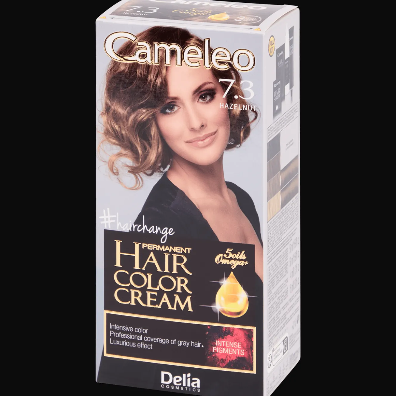 Soins Capillaires*Cameleo Crème colorante pour cheveux