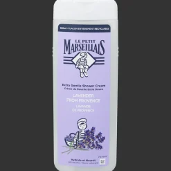 Soins Corporels*Le Petit Marseillais Crème de douche extra-douce Lavande